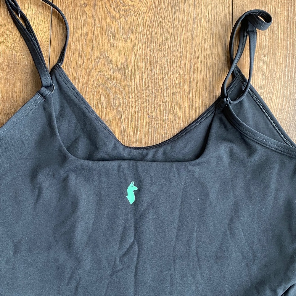Cotopaxi Muevo Bodysuit Black Women’s Size Small Activewear One Piece - Picture 7 of 7